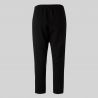 Pantacourt femme aspect lin Gary's