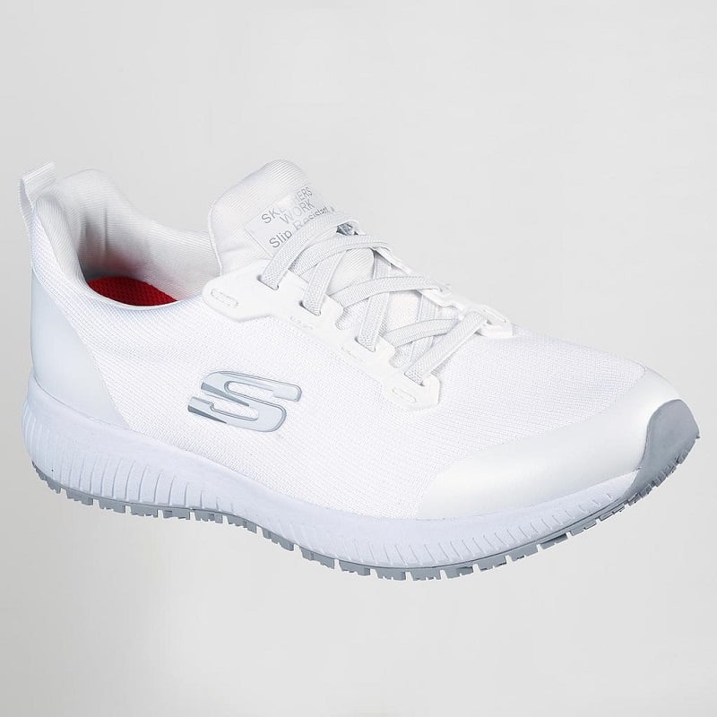 Baskets Skechers Work femme Squad pour médical