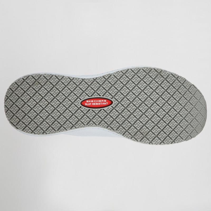 Baskets Skechers Work femme Squad pour médical