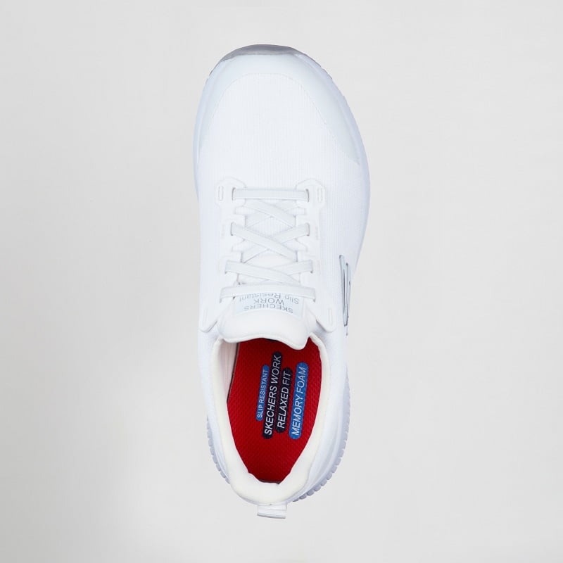 Baskets Skechers Work femme Squad pour médical