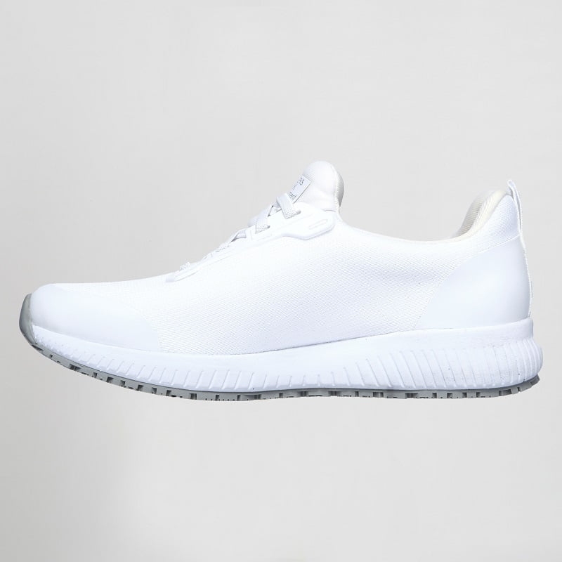 Baskets Skechers Work femme Squad pour médical