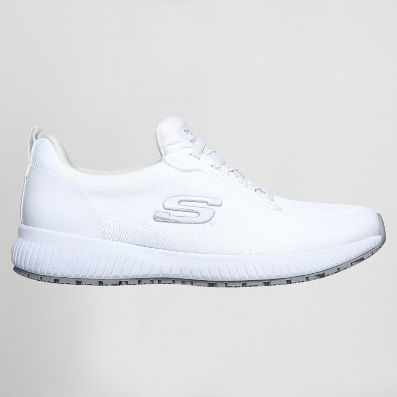 Baskets Skechers Work femme Squad pour médical