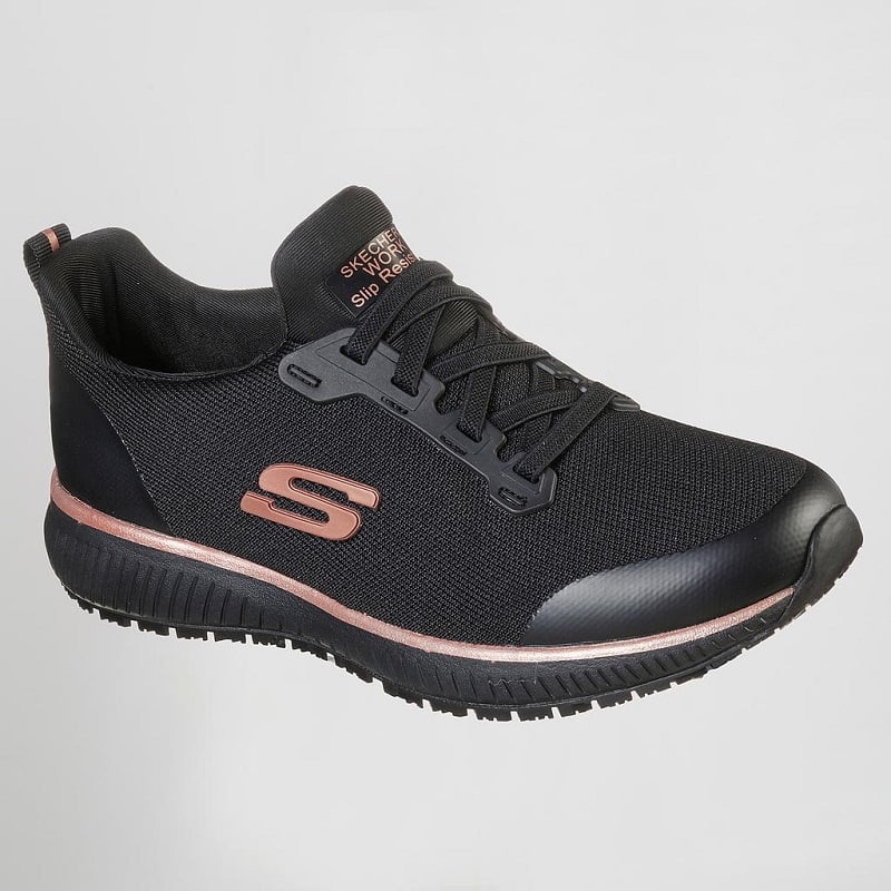 Baskets Skechers Work femme Squad pour médical