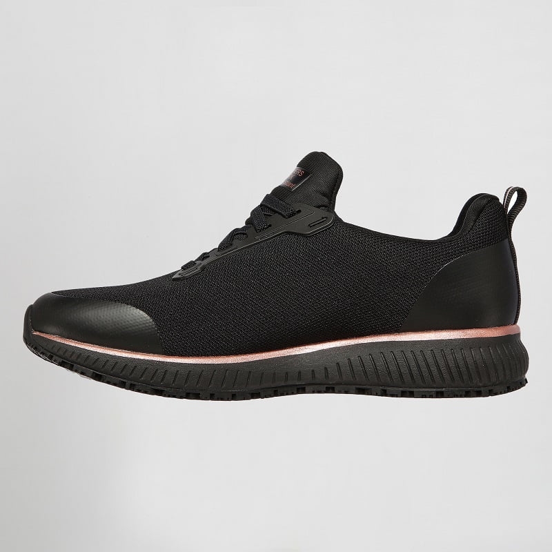 Baskets Skechers Work femme Squad pour médical