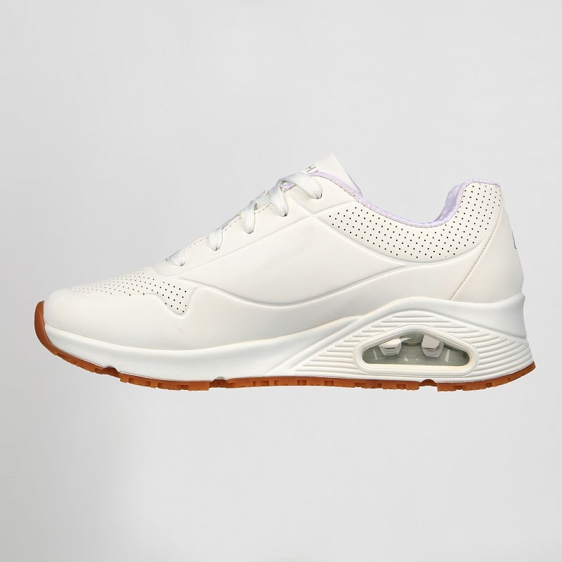 Baskets médicales Skechers Work Relaxed Fit Unos Femme