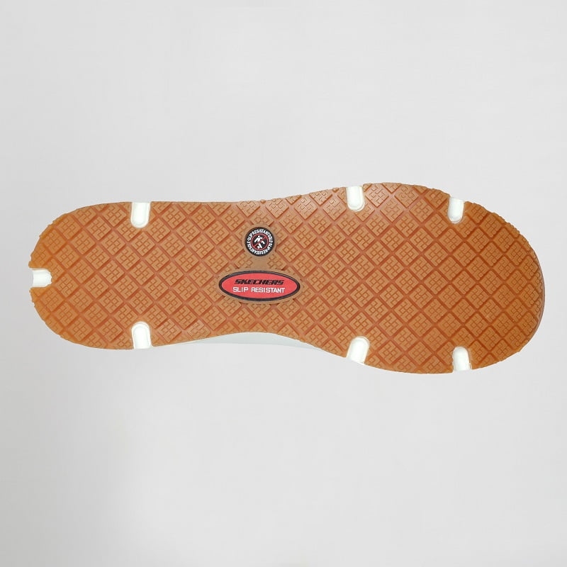 Baskets médicales Skechers Work Relaxed Fit Unos Femme