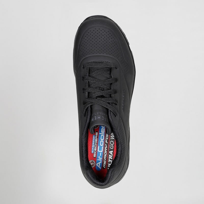 Baskets médicales Skechers Work Relaxed Fit Unos Femme