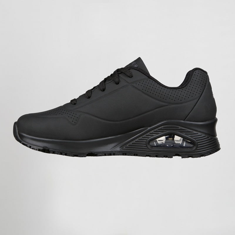 Baskets médicales Skechers Work Relaxed Fit Unos Femme