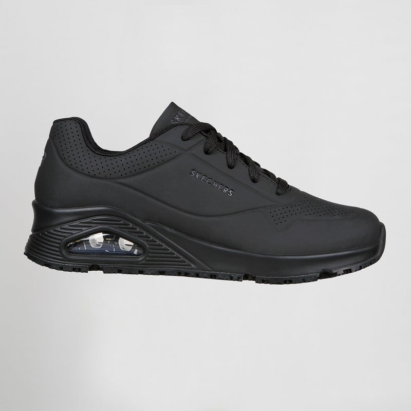 Baskets médicales Skechers Work Relaxed Fit Unos Femme