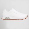 Baskets médicales Skechers Work Relaxed Fit Uno Homme