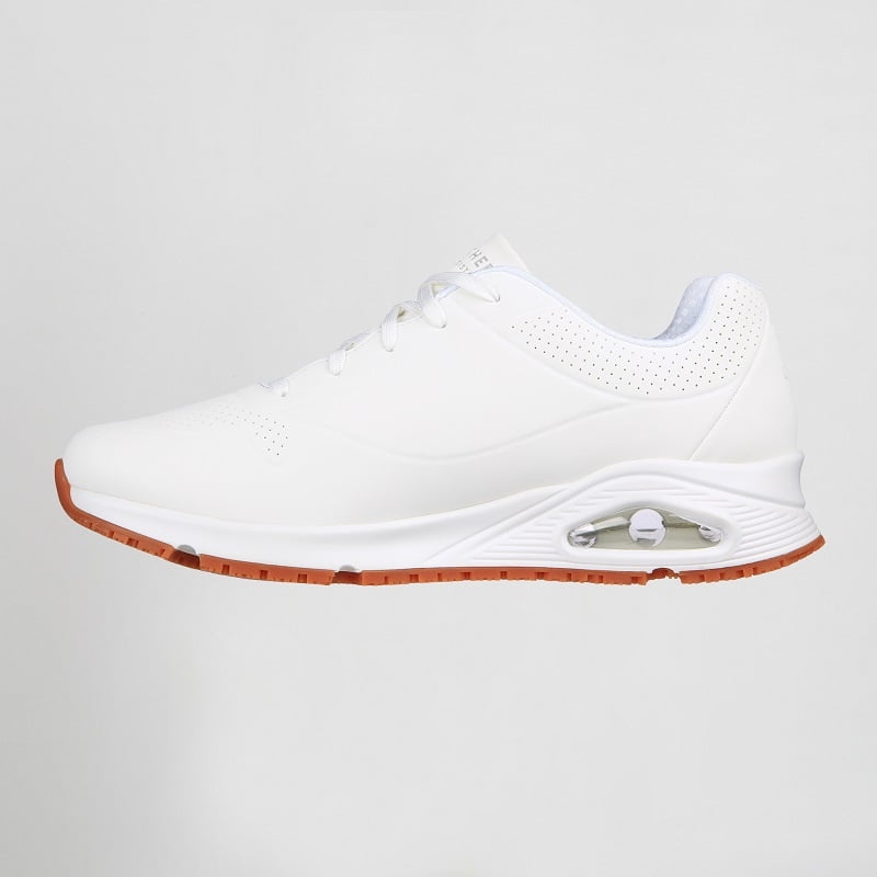 Baskets médicales Skechers Work Relaxed Fit Uno Homme