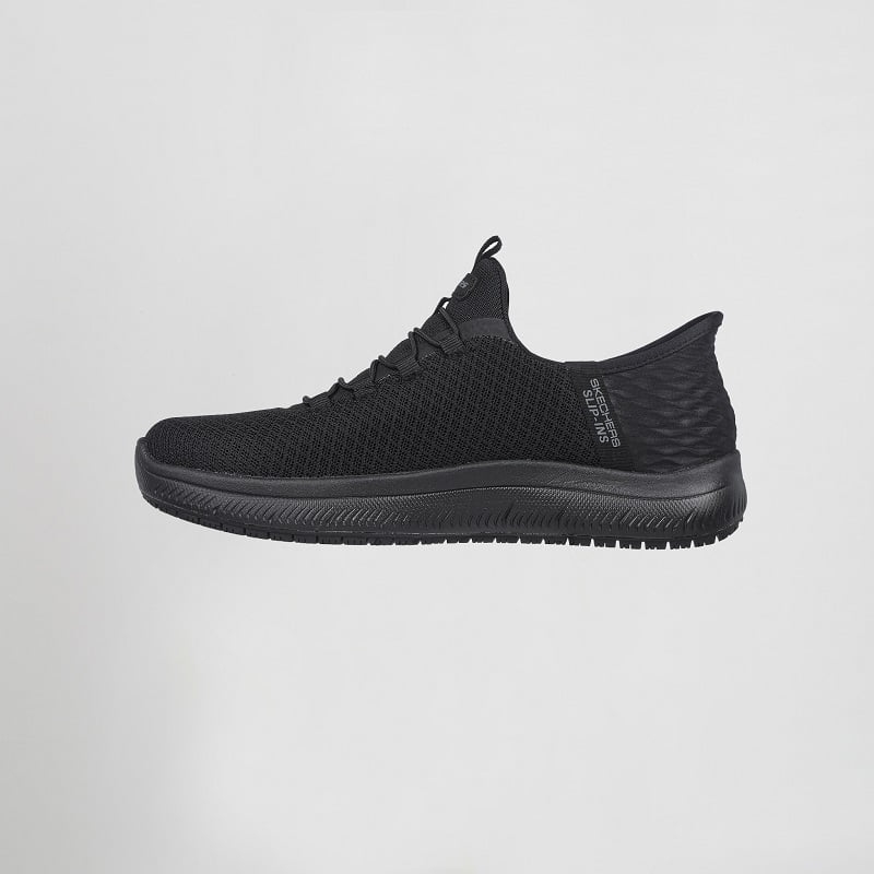 Baskets Skechers facile à enfiler Enslee pour femme