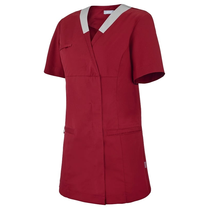 Blouse médicale bicolore femme Zen Lafont