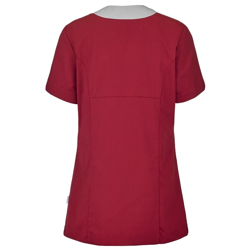 Blouse médicale bicolore femme Zen Lafont