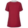 Blouse médicale bicolore femme Zen Lafont