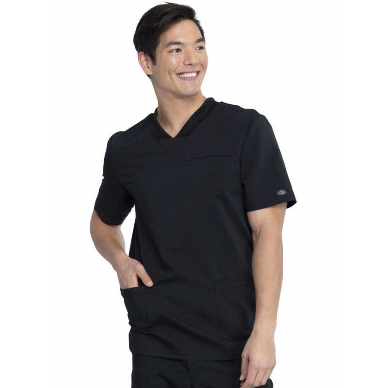 Tunique Dickies médical homme stretch DKE845
