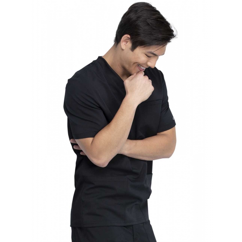 Tunique Dickies médical homme stretch DKE845