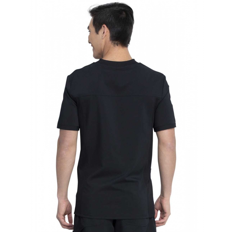 Tunique Dickies médical homme stretch DKE845