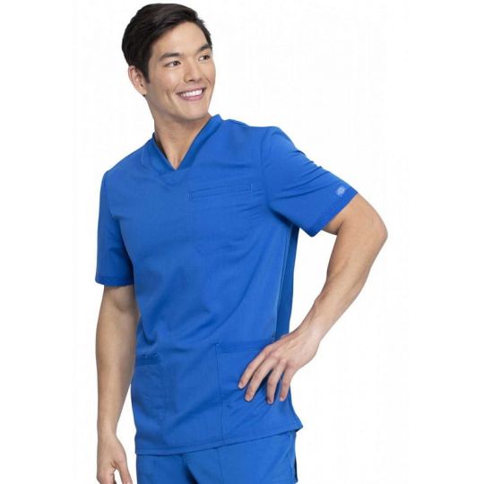 Tunique Dickies médical homme stretch DKE845
