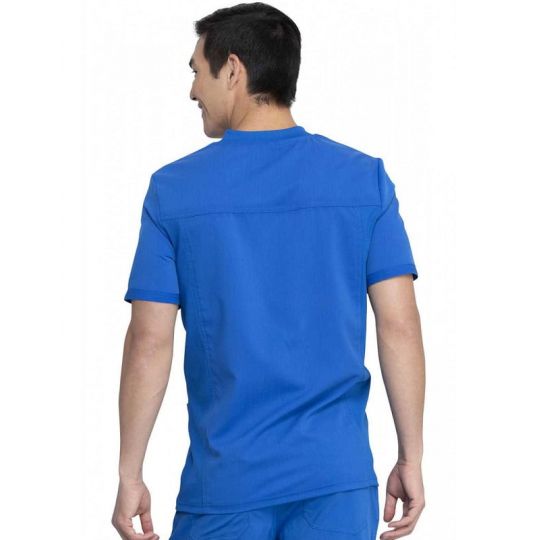 Tunique Dickies médical homme stretch DKE845