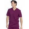 Tunique Dickies médical homme stretch DKE845