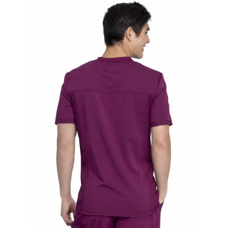 Tunique Dickies médical homme stretch DKE845