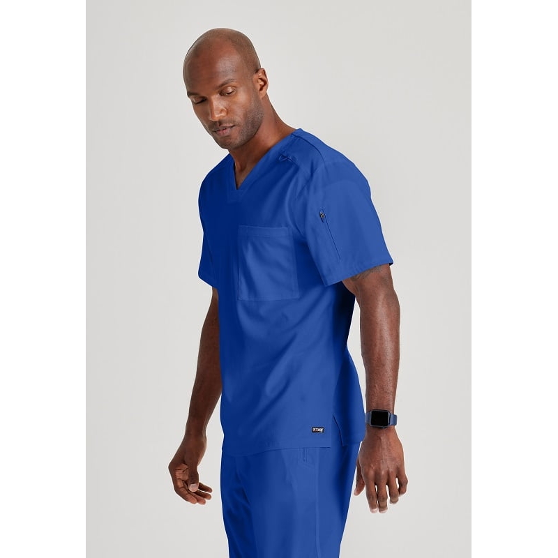 Tunique homme GRST079 Grey's Anatomy