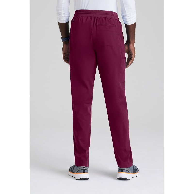 Pantalon Stretch Medical homme GRSP617 Grey's Anatomy