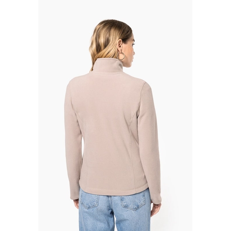Veste Passe Couloir Femme Beige Pauline