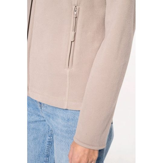Veste Passe Couloir Femme Beige Pauline