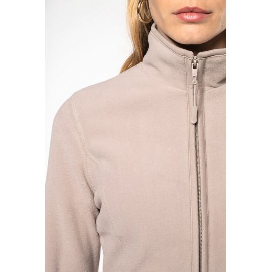 Veste Passe Couloir Femme Beige Pauline