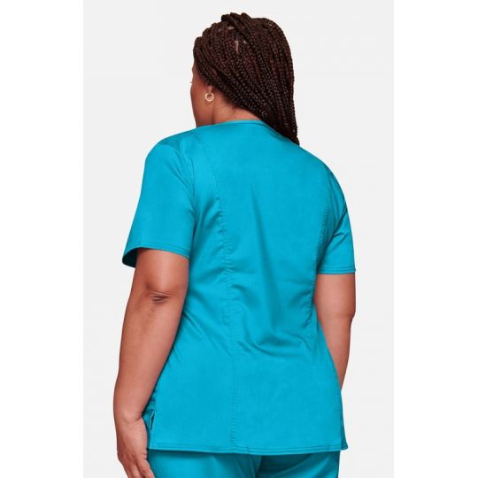 Tunique medicale cache coeur femme WWE610 Cherokee