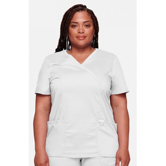 Tunique medicale cache coeur femme WWE610 Cherokee