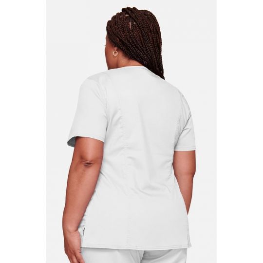 Tunique medicale cache coeur femme WWE610 Cherokee