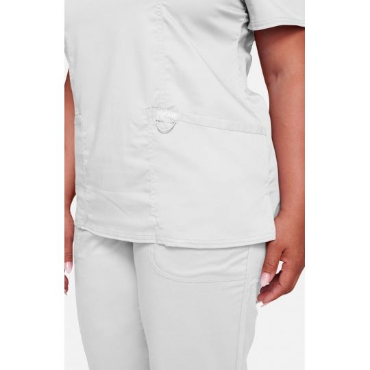 Tunique medicale cache coeur femme WWE610 Cherokee