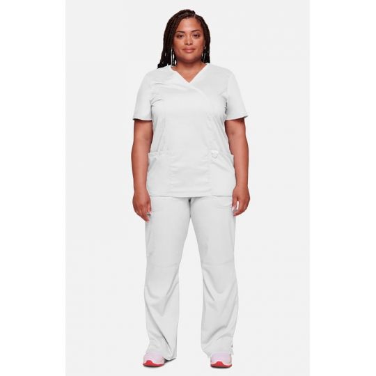 Tunique medicale cache coeur femme WWE610 Cherokee