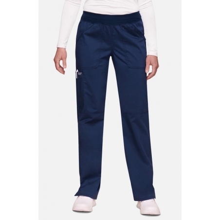 Tunique medicale stretch femme WWE610 Cherokee