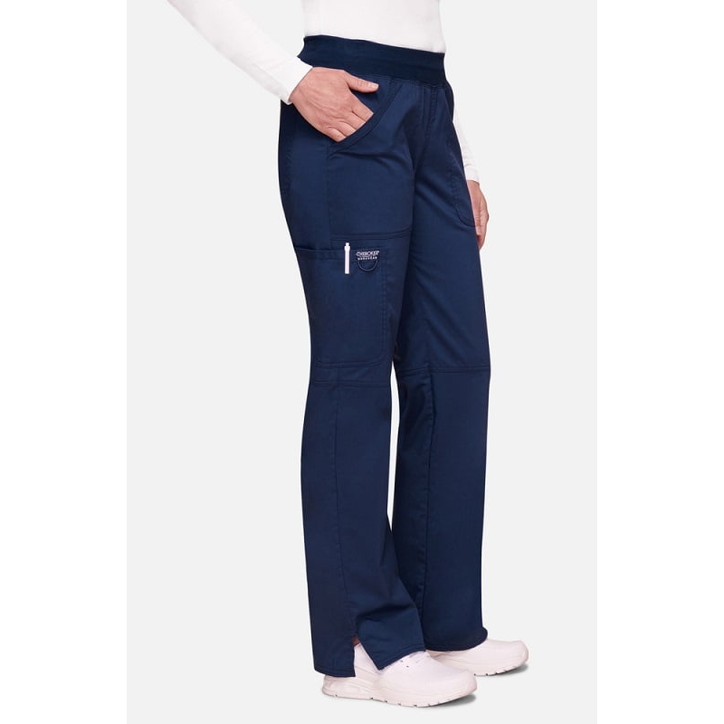 Tunique medicale stretch femme WWE610 Cherokee