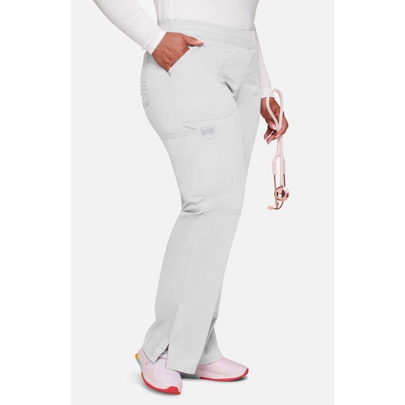 Tunique medicale stretch femme WWE610 Cherokee