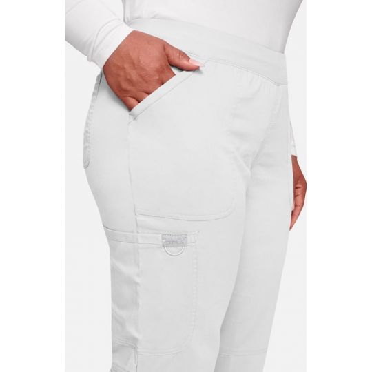 Tunique medicale stretch femme WWE610 Cherokee