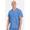 Tunique medicale stretch homme WWE670 Cherokee