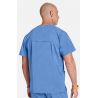 Tunique medicale stretch homme WWE670 Cherokee