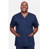 Tunique medicale stretch homme WWE670 Cherokee