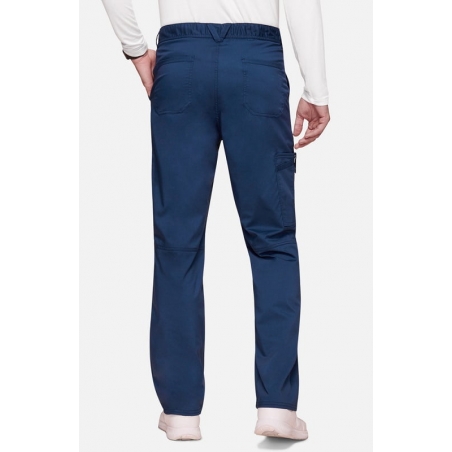 Pantalon medical stretch homme WWE140 Cherokee