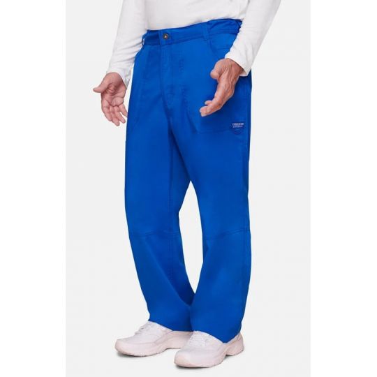 Pantalon medical stretch homme WWE140 Cherokee