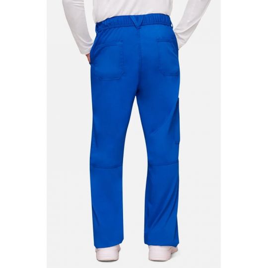 Pantalon medical stretch homme WWE140 Cherokee