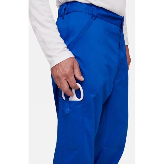 Pantalon medical stretch homme WWE140 Cherokee
