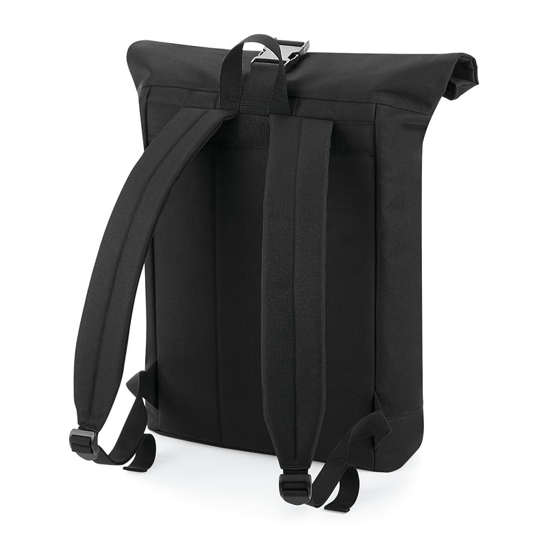 Sac à dos matelassé et renforcé Roll-Top