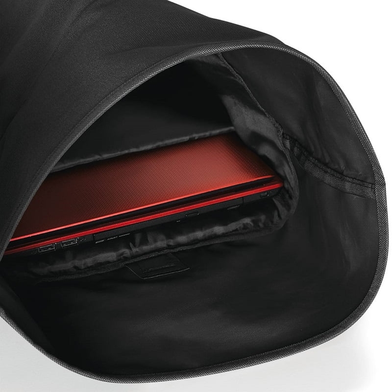 Sac à dos matelassé et renforcé Roll-Top