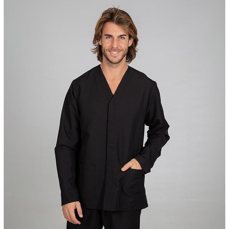Blouse médicale manches longues homme Nestor Gary's